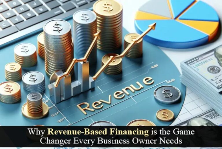 Revenue Based Financing