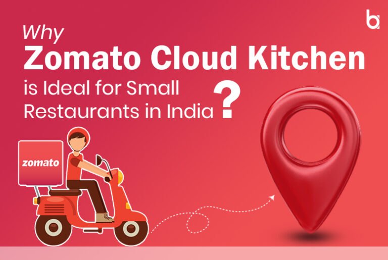 Zomato Cloud Kitchen