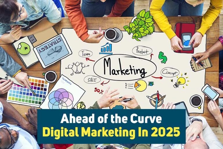 Digital Marketing In 2025