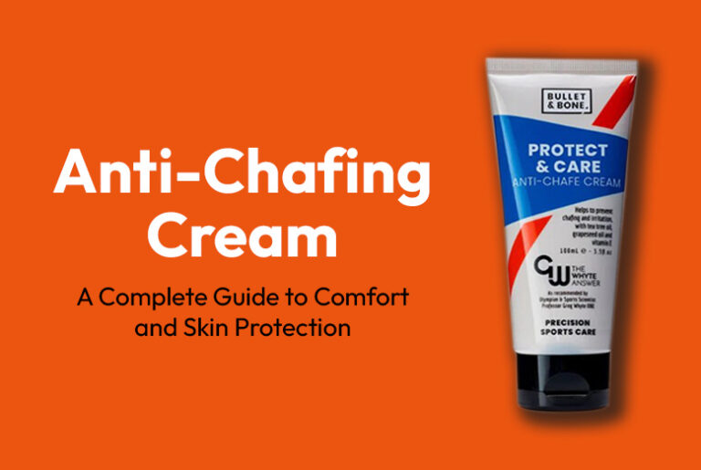 Anti Chafing Cream