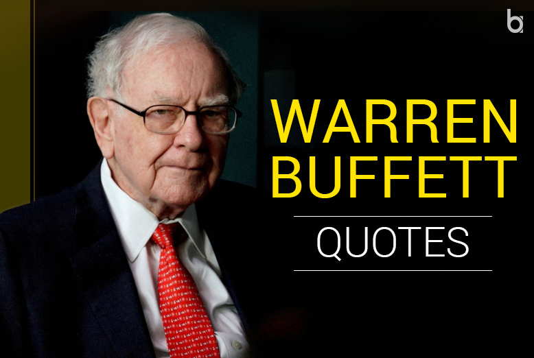 Warren Buffett Quotes
