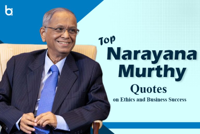 Narayana Murthy Quotes