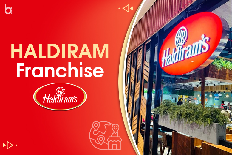 Haldiram Franchise