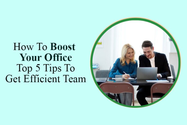 Boost Your Office