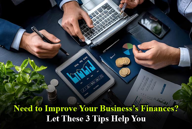 Business Finances