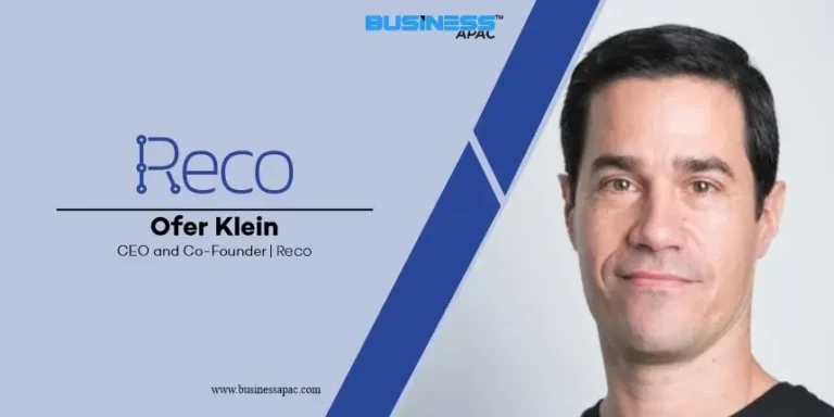 Ofer Klein: Navigating the Challenges of SaaS Security at Reco
