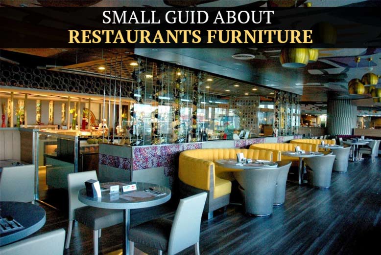 RESTAURANTS FURNITURE