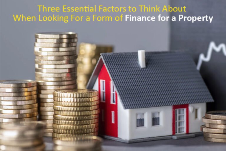 form-of-finance-for-a-property