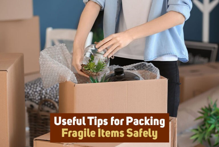 Packing Fragile Items