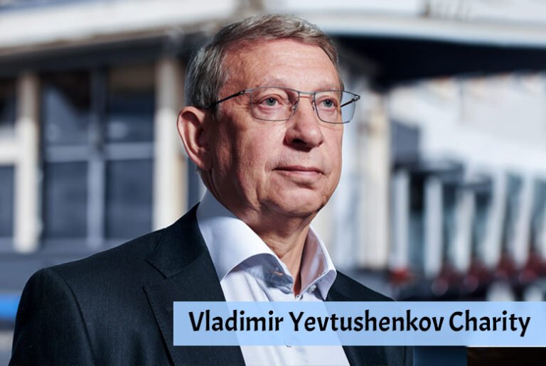 Vladimir Yevtushenkov