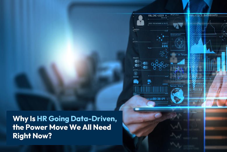 HR Going Data Driven