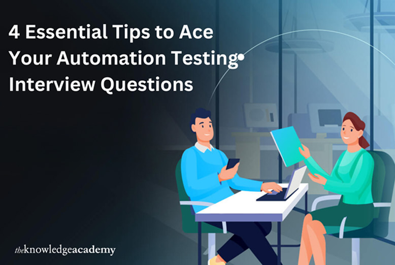 Automation Testing Interview Questions