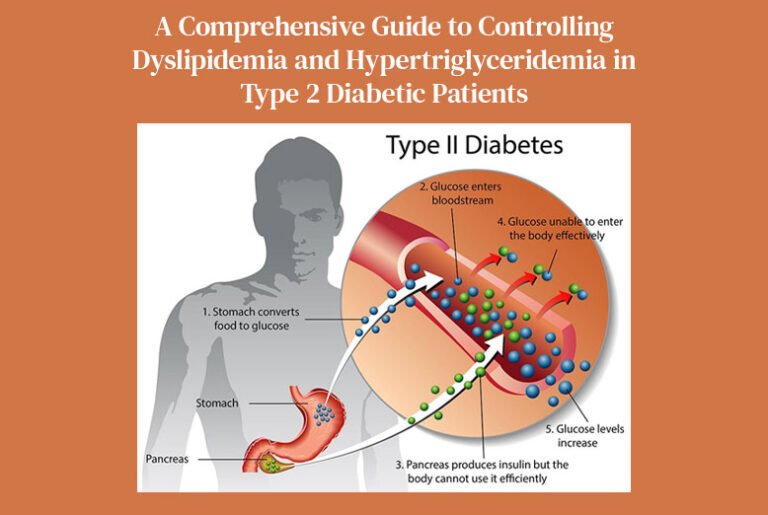 Dyslipidemia and Hypertriglyceridemia