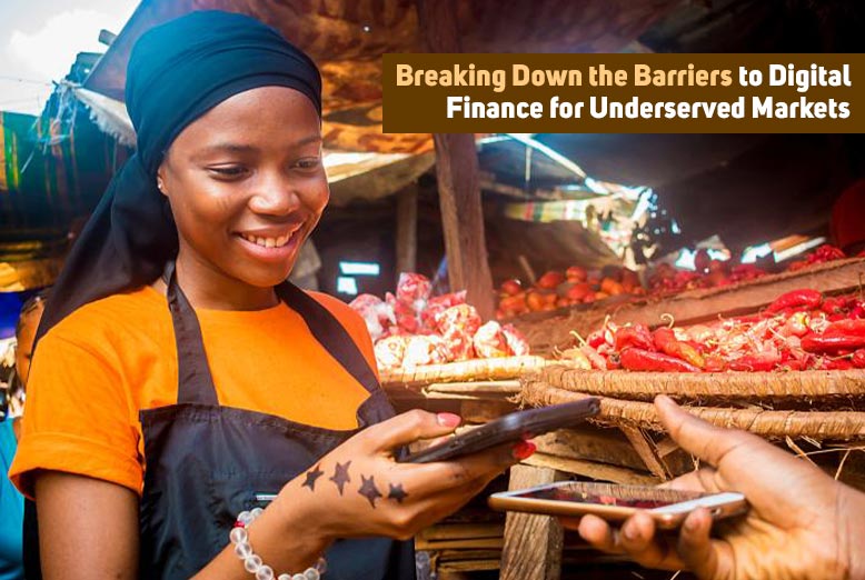 Underserved Markets