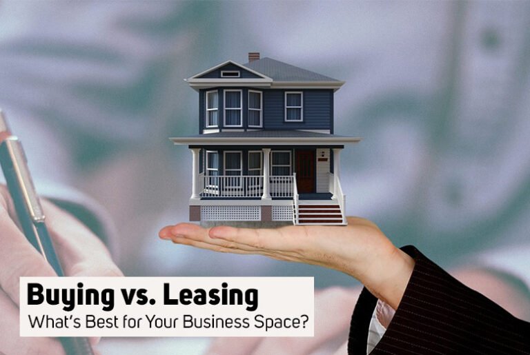 Buying vs. Leasing