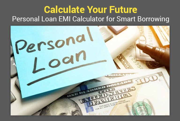Personal Loan EMI Calculator