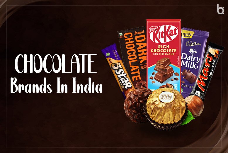 Chocolate Brands In India
