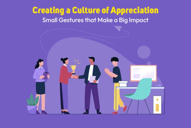 Culture of Appreciation