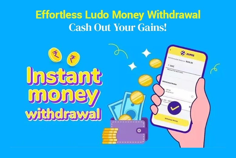 Ludo Money Withdrawal