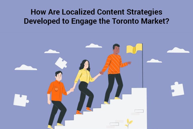 Localized Content Strategies