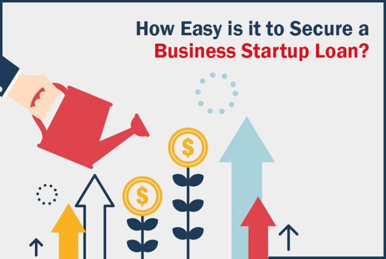 Business Startup Loan