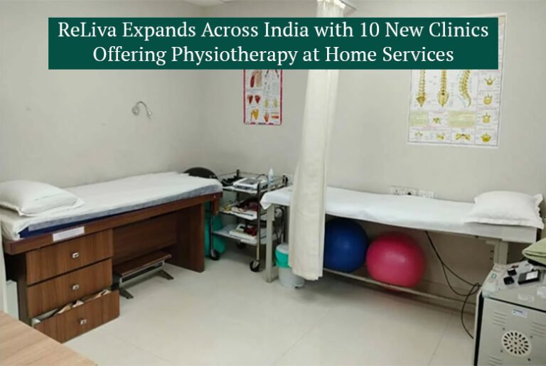 Physiotherapy at Home Services
