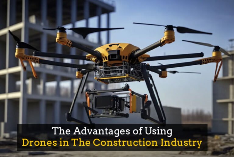 Advantages of Using Drones