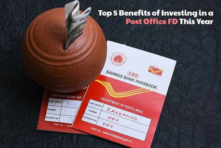 Investing in a Post Office FD