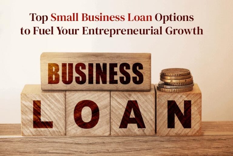 Small Business Loan options