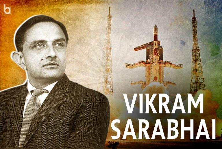 Vikram Sarabhai