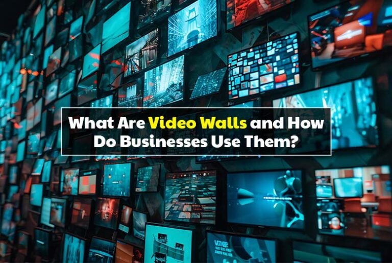 Video Wall