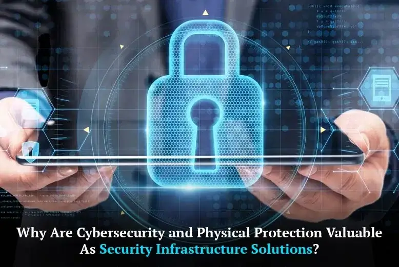 Security Infrastructure Solutions Protecting Your Network And Data