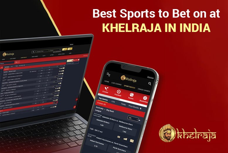 Bet on at Khelraja