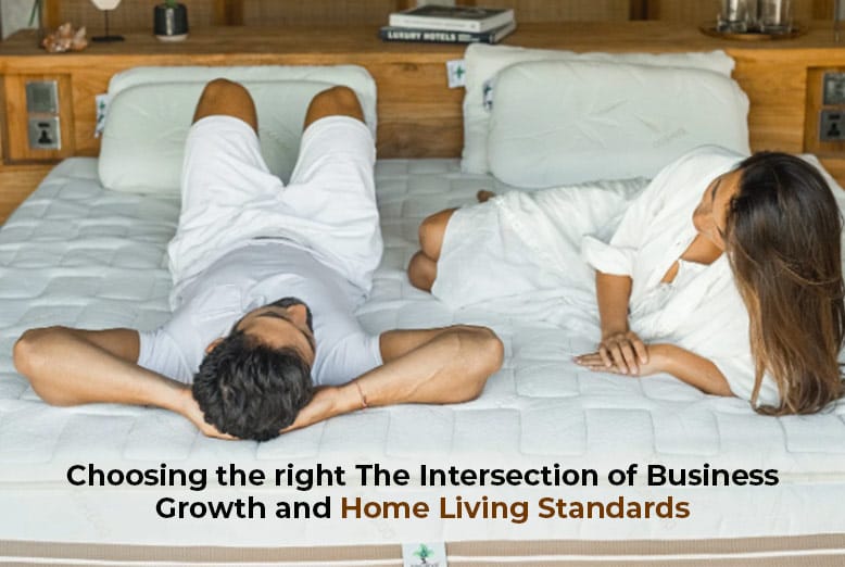 home living standards