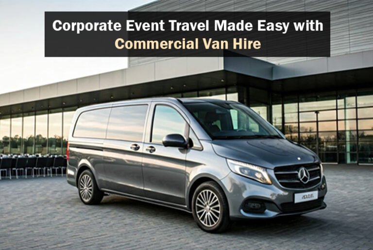 Commercial Van Hire