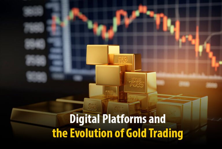 Digital Gold Trading