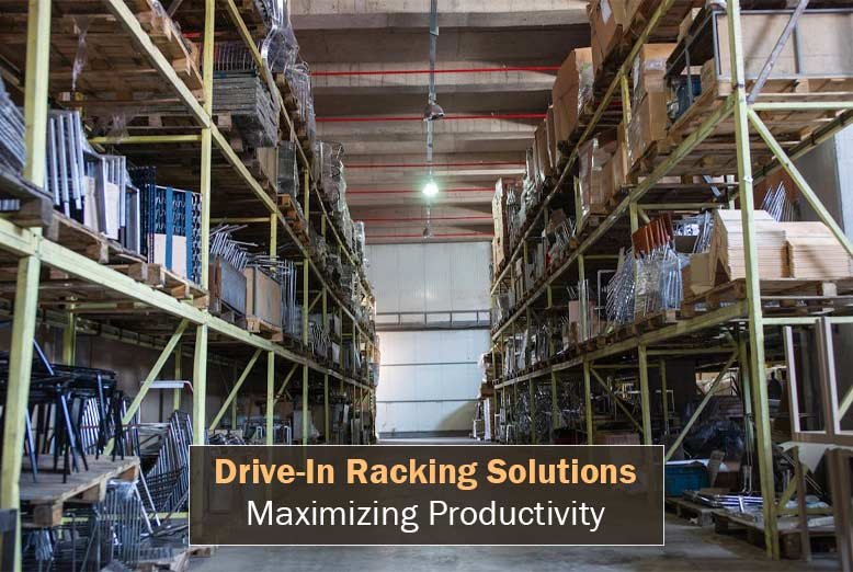 Drive In Racking Solutions
