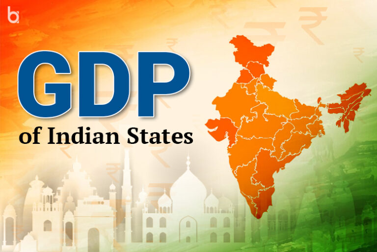 GDP of Indian States