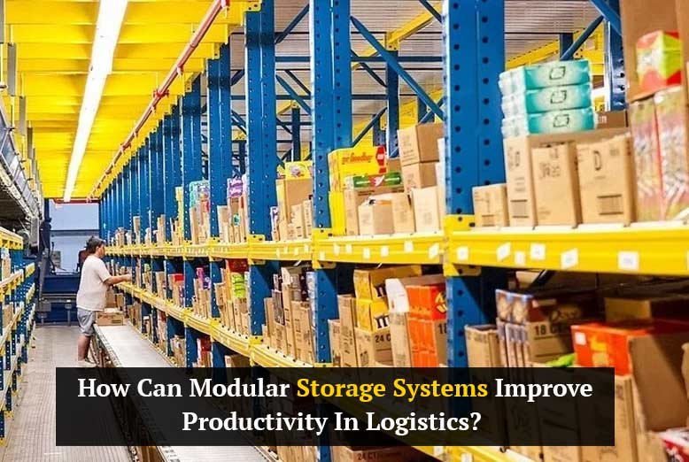 Modular Storage Systems