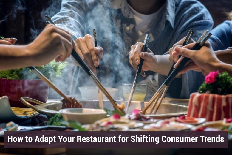 Shifting Consumer Trends