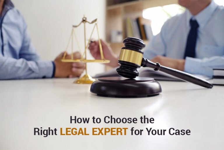 Right Legal Expert