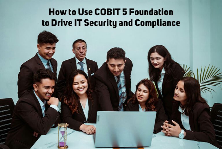 COBIT 5 Foundation