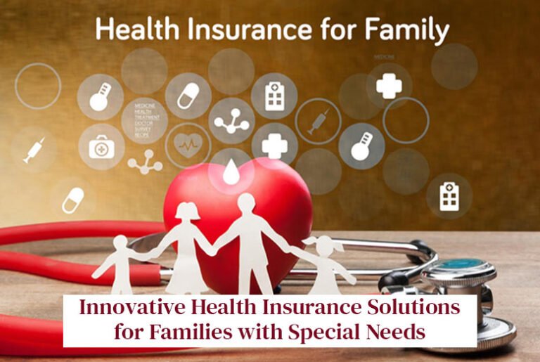 Health insurance for family