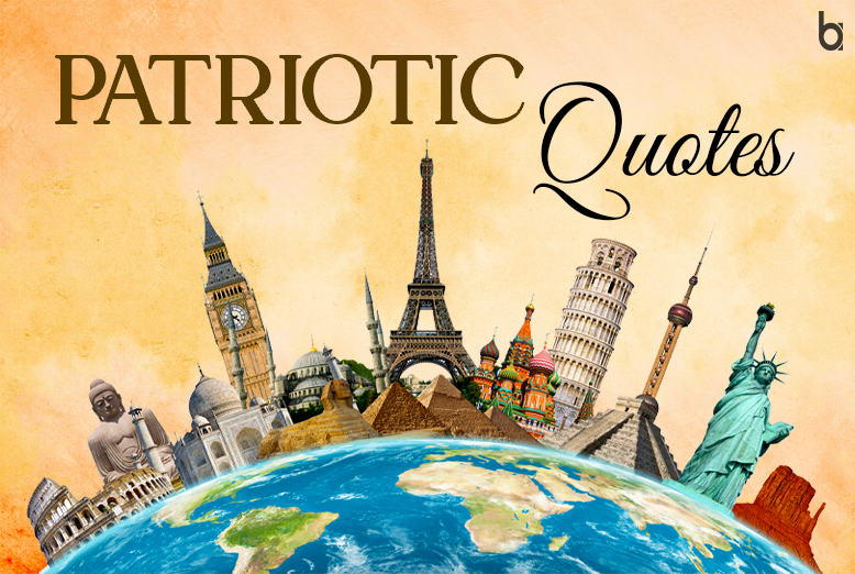 Patriotic Quotes