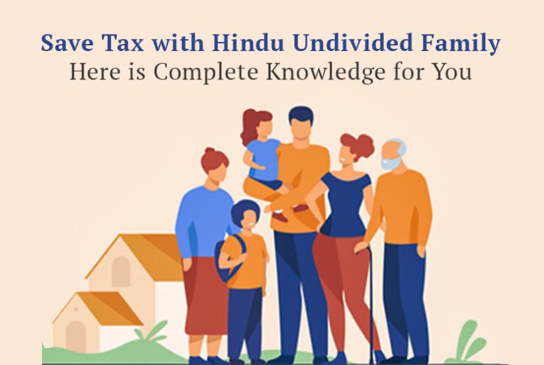 Hindu Undivided Family