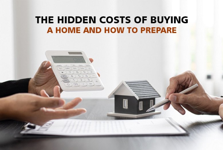 Costs of Buying a Home
