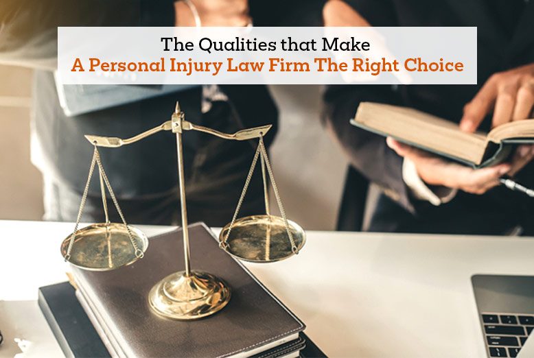 Personal Injury Law Firm