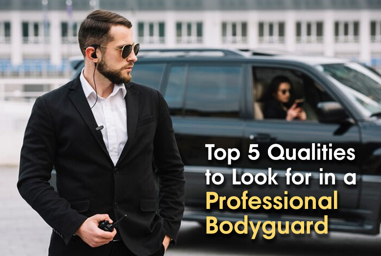 Professional Bodyguard