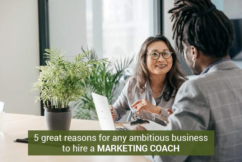 ambitious business