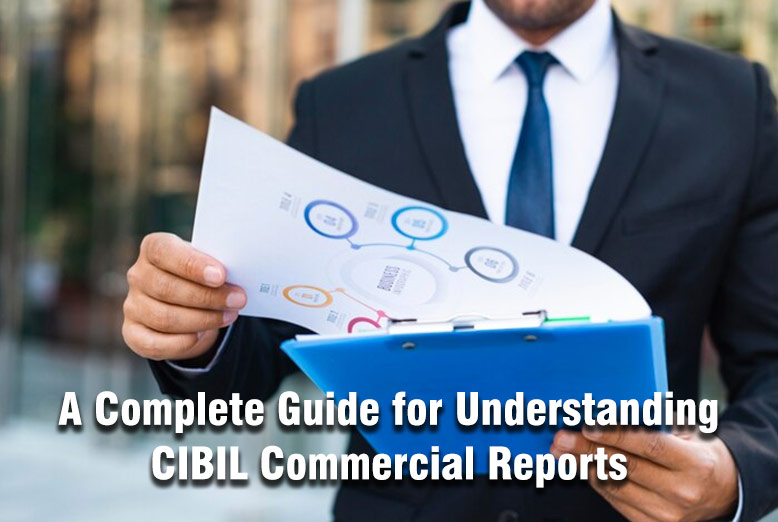 CIBIL Commercial Report